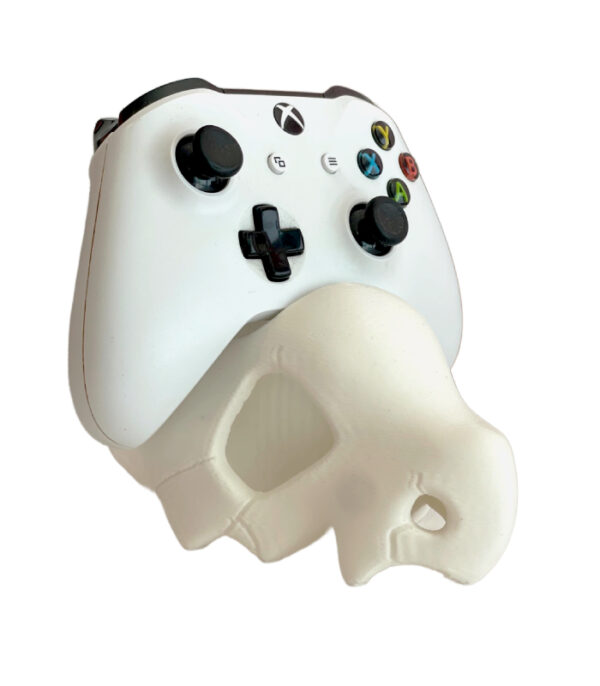 Skull Controller Stand
