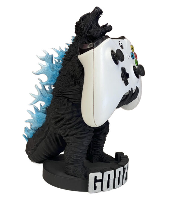 Radioactive Kaiju Controller Stand