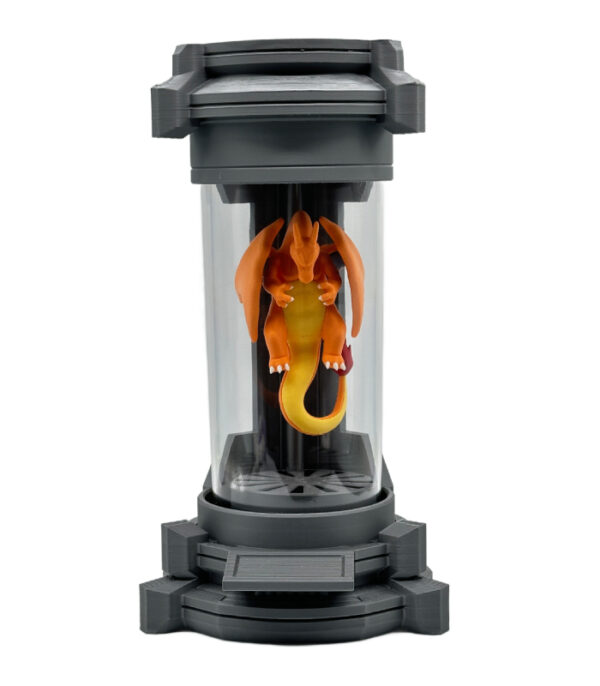 Gen 1 Creatures Incubator