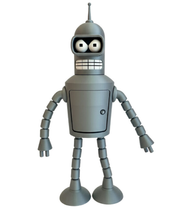 Future Robot Articulated