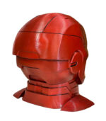 High Tech Superhero Helmet - Image 5