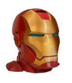 High Tech Superhero Helmet - Image 4