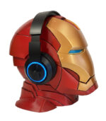 High Tech Superhero Helmet - Image 2