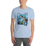 Water Creature Unisex T-Shirt - Image 4